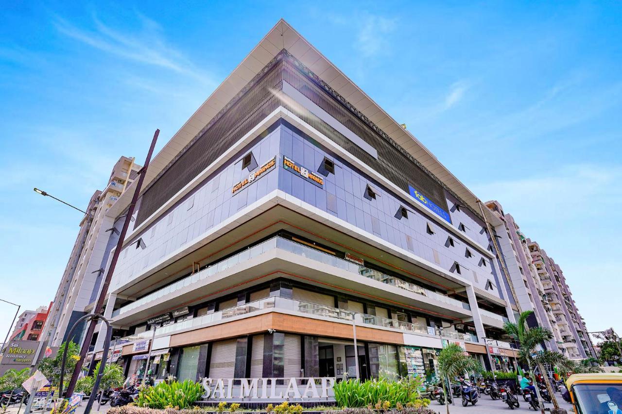 Fabhotel Magnus سورات المظهر الخارجي الصورة