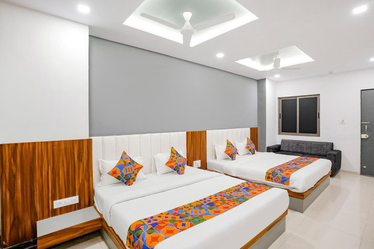 Fabhotel Magnus سورات المظهر الخارجي الصورة