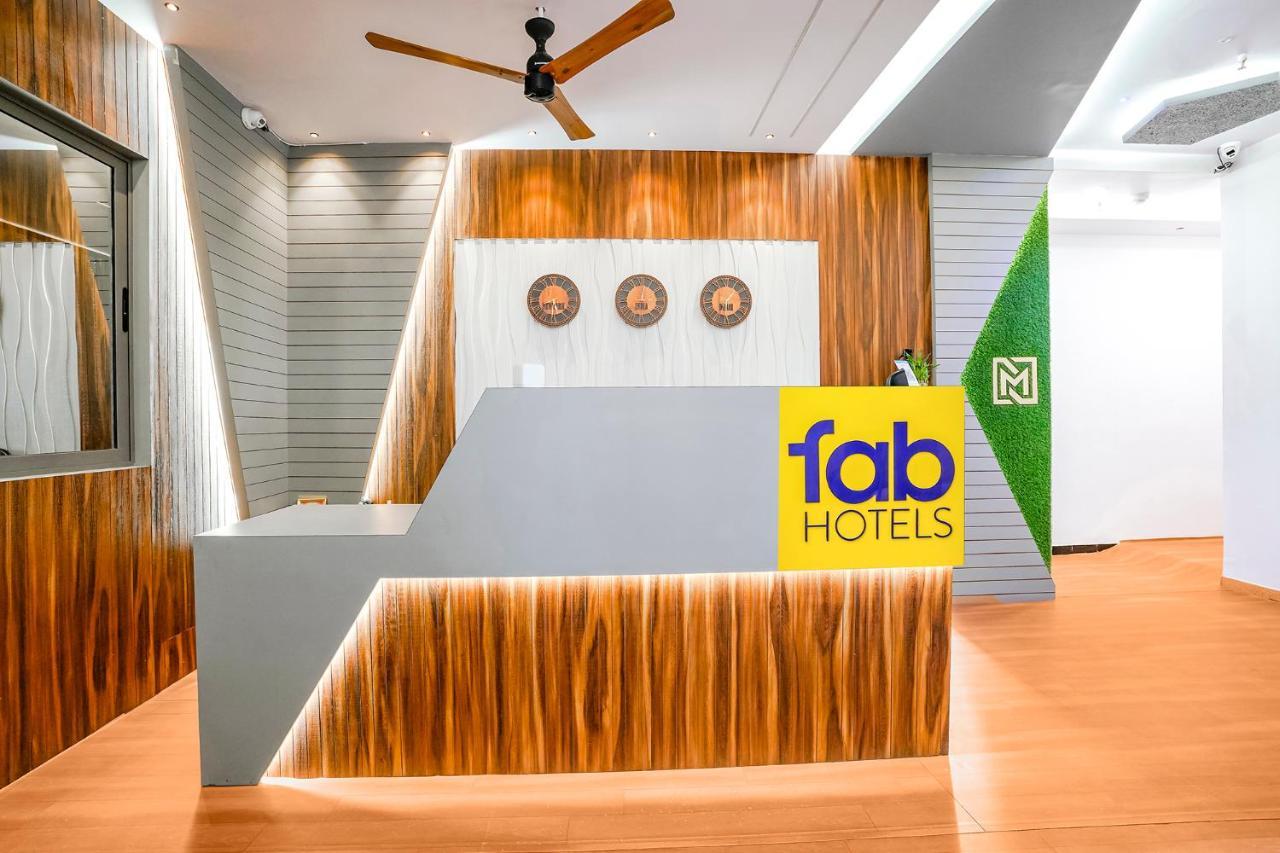 Fabhotel Magnus سورات المظهر الخارجي الصورة