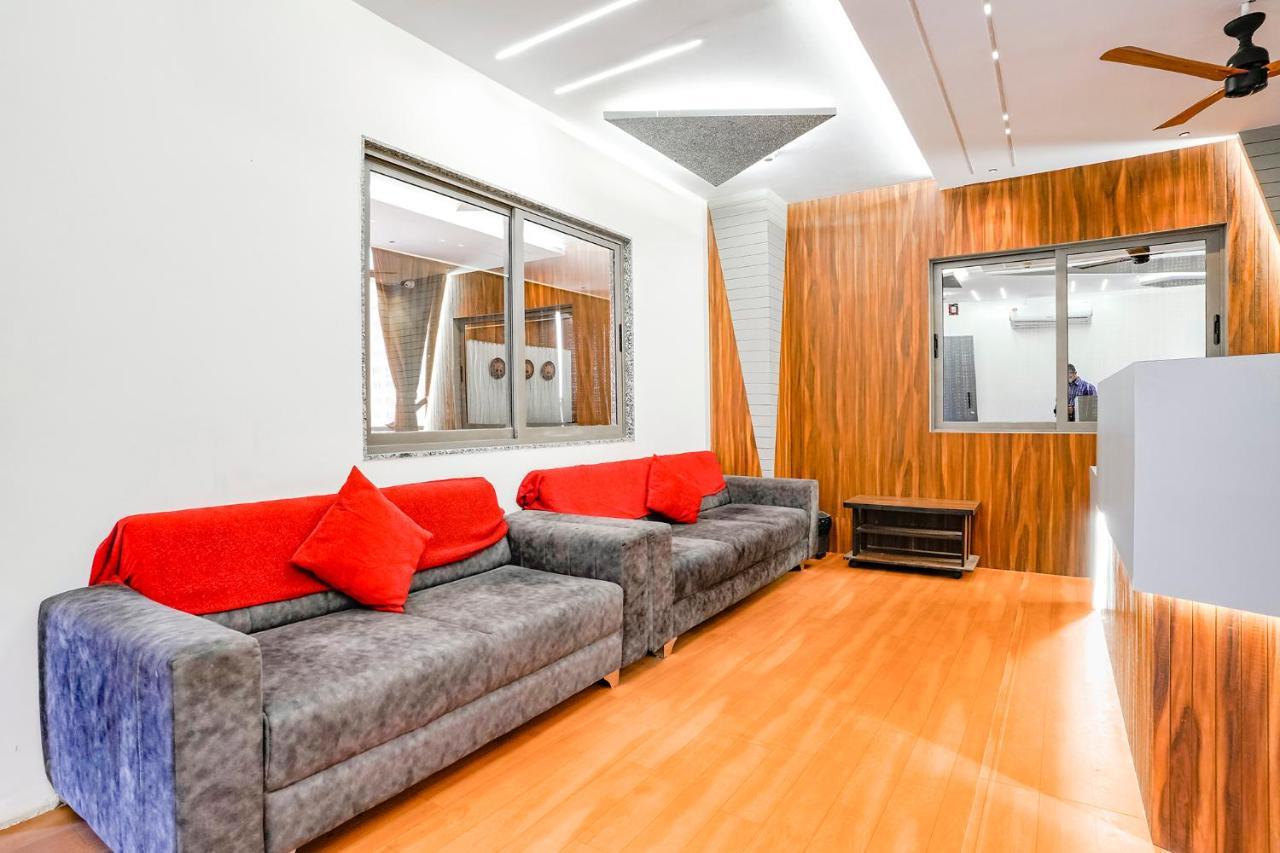 Fabhotel Magnus سورات المظهر الخارجي الصورة